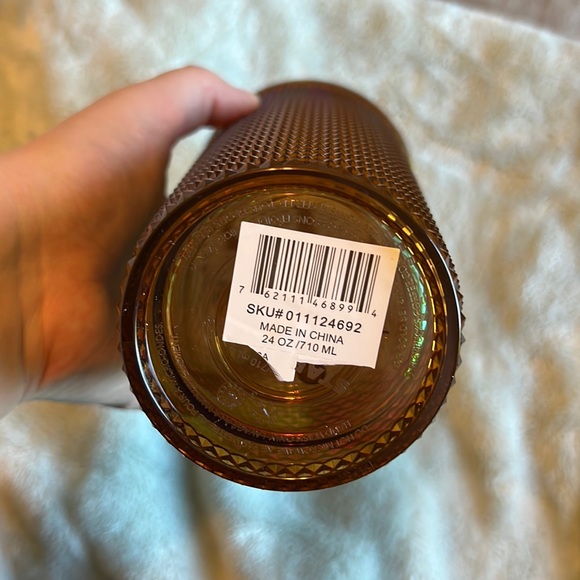 Starbucks Tumbler 50 Years - Picture 3 of 3